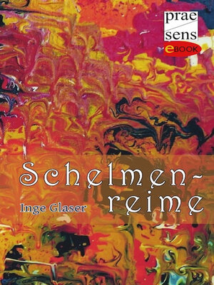 cover image of Schelmenreime